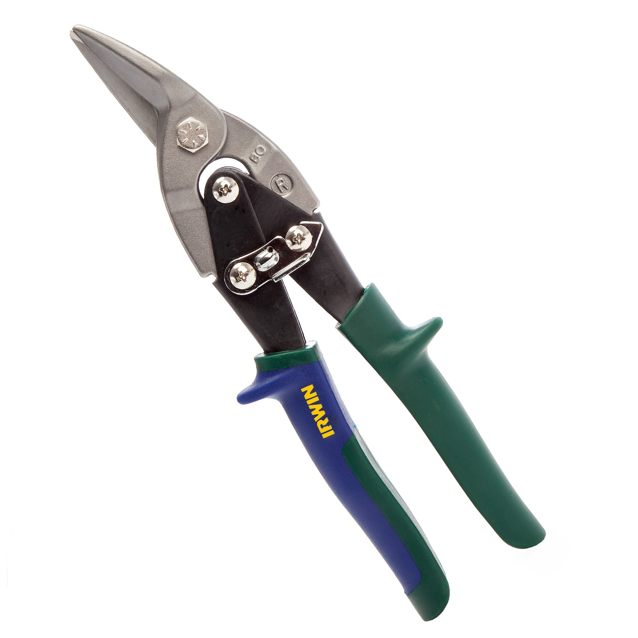 Irwin 10504310N Aviation Snips 102 Отдясно и право рязане 10 инча / 250 мм
