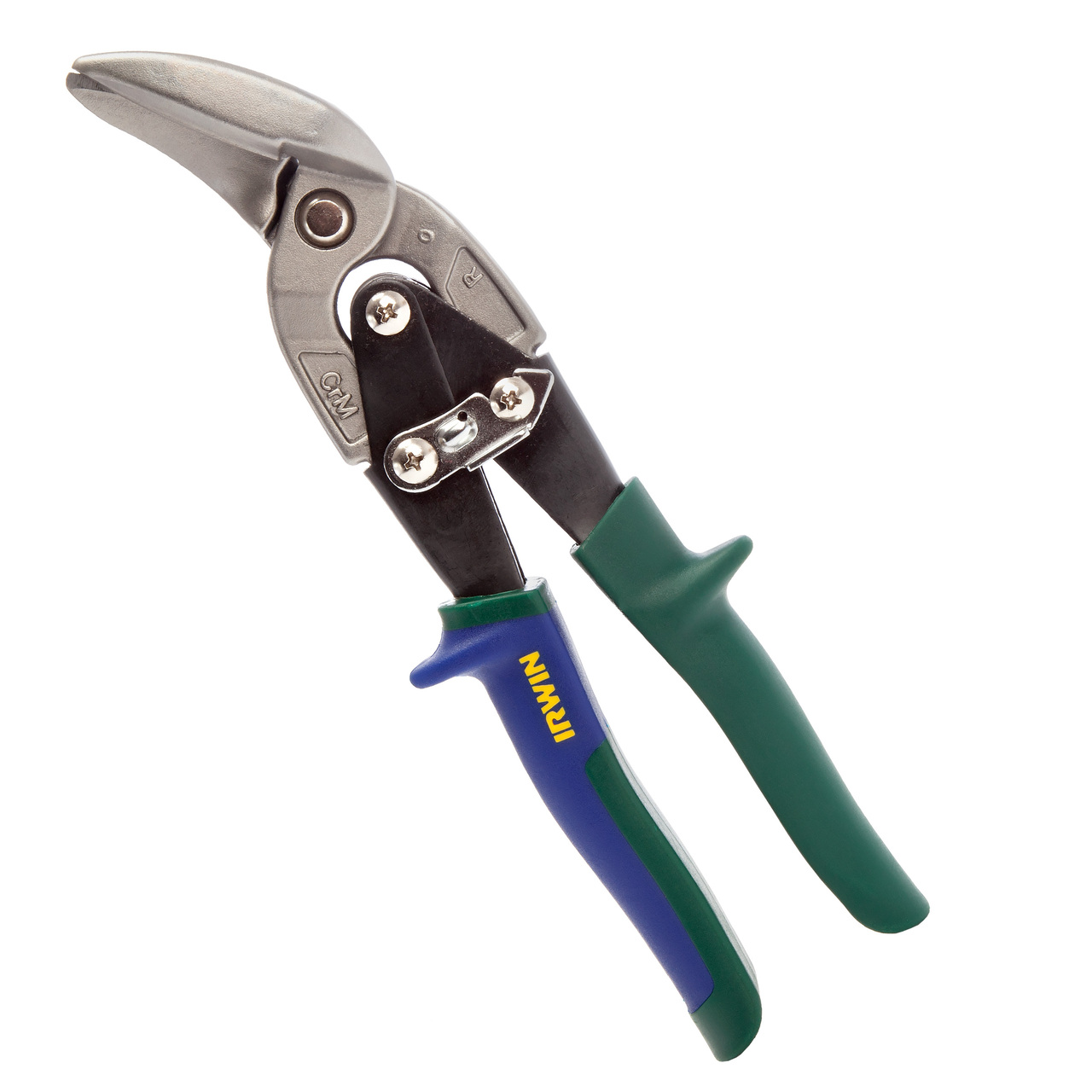 Irwin 10504316N Offset Snips 20SR Прави, ъгли и десни криви 9 инча / 240 мм