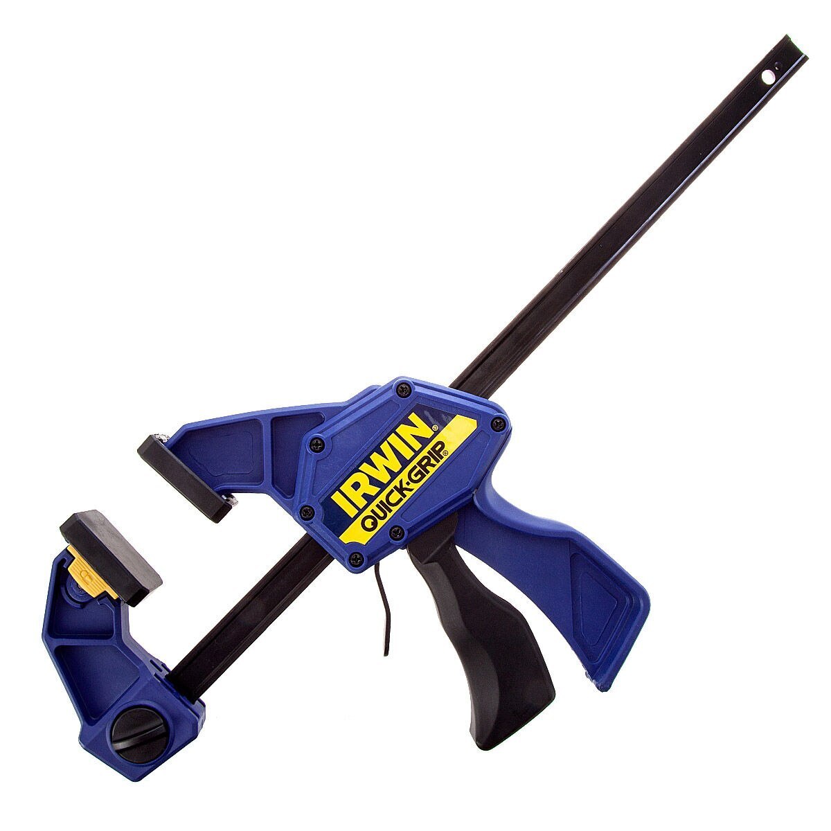Irwin Quick-Grip T512QCEL7 Скоба за бързо сменяне 12 инча / 300 мм