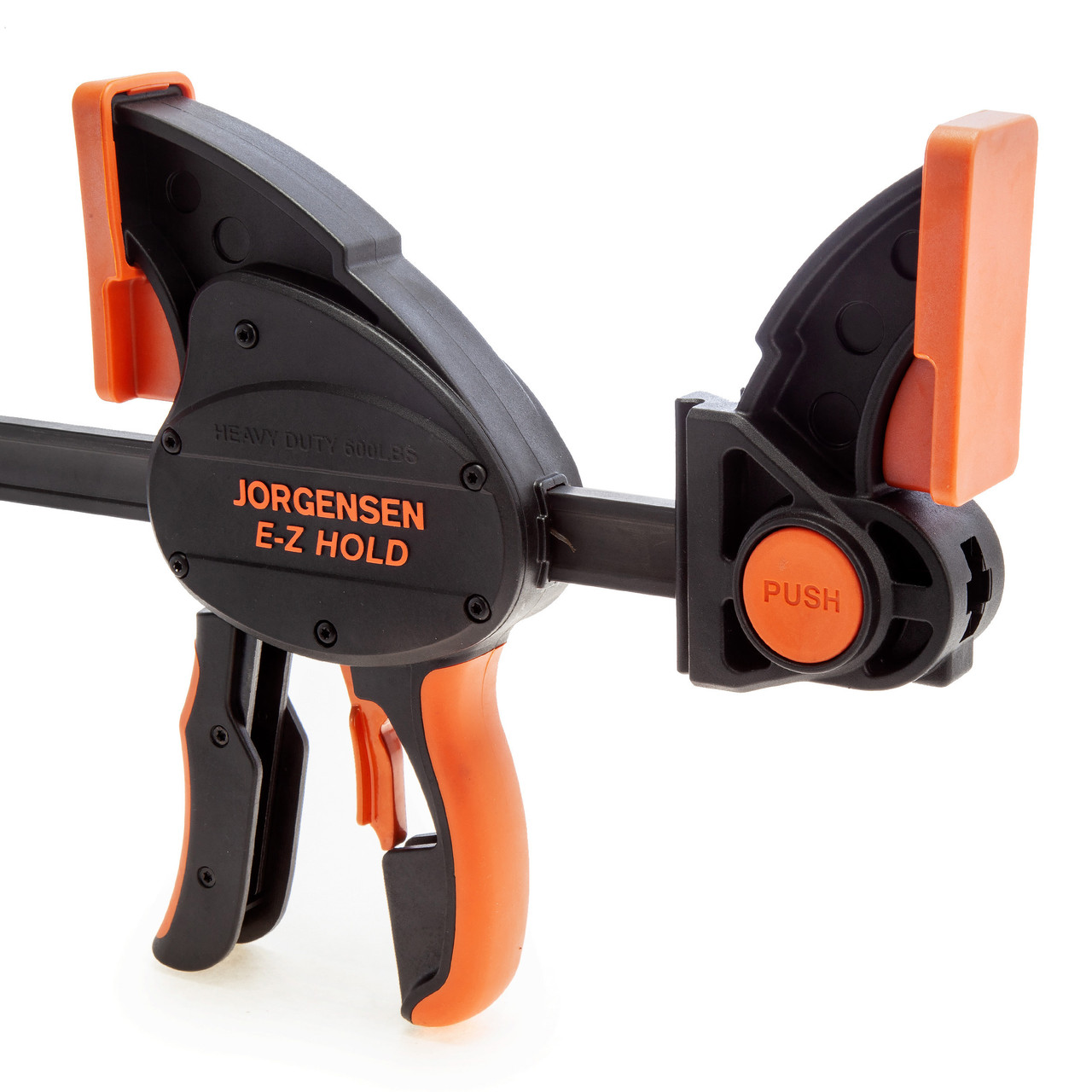 33724 EZ Hold Heavy Duty Дърводелска стяга Expandable Clamp