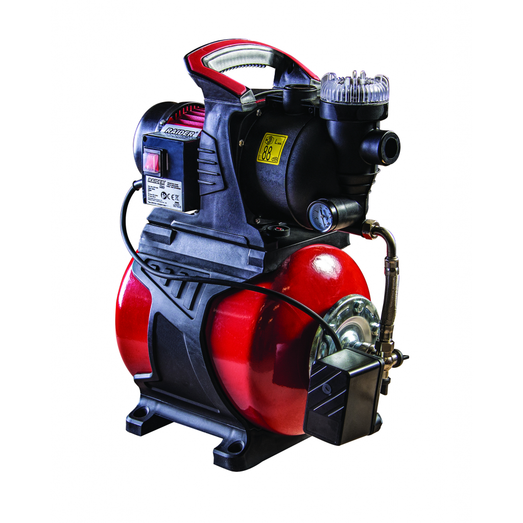 Хидрофор 800W 1