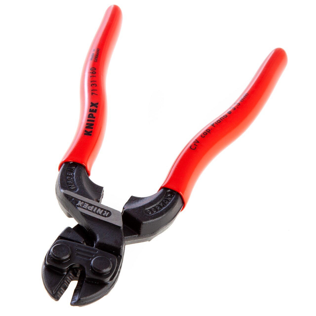 Knipex 7131160SB CoBolt Compact Болт Клещи резачки сто и шестдесетмм