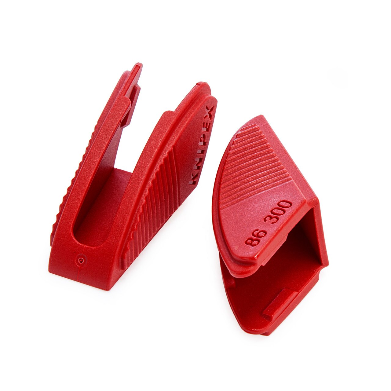 Knipex 8609300V01 Защитни капаци за челюсти за 8609300 V01 (3 двойки)