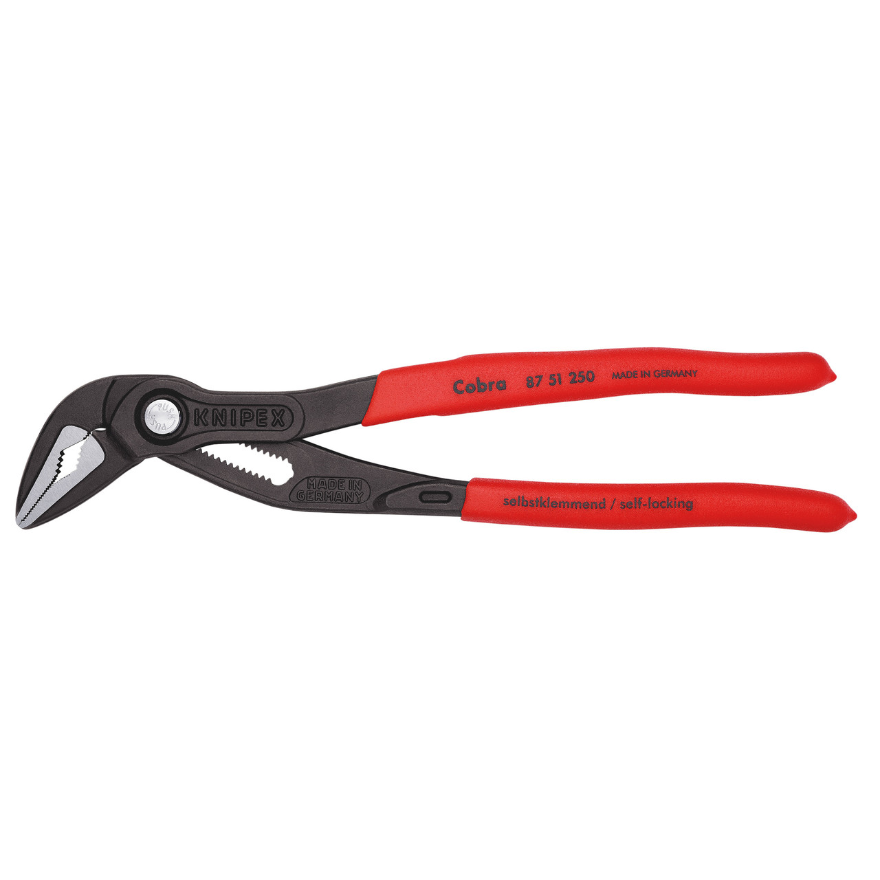 Knipex 8751250 ES Клещи за водна помпа изключително тънки 250 mm за 91