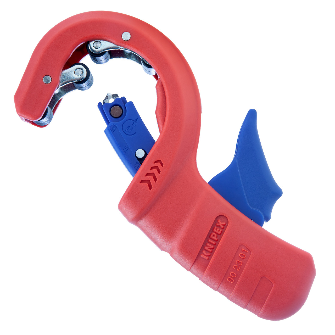 Knipex 902301BK DP50 Резачка за пластмасови водосточни тръби