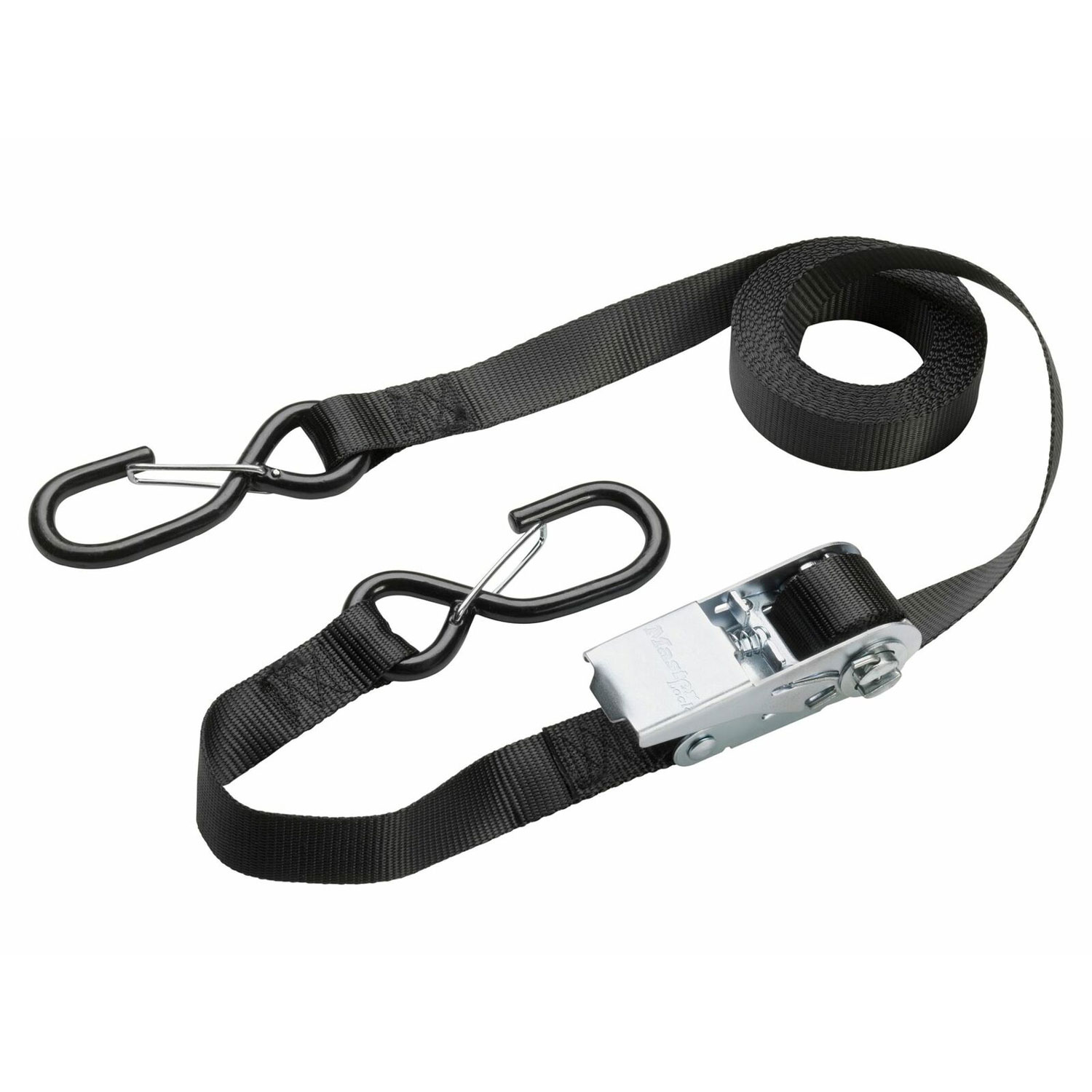 Колан 5m. 25mm с куки 300кг тресчотка Masterlock С тресчотка 5M X 25MM