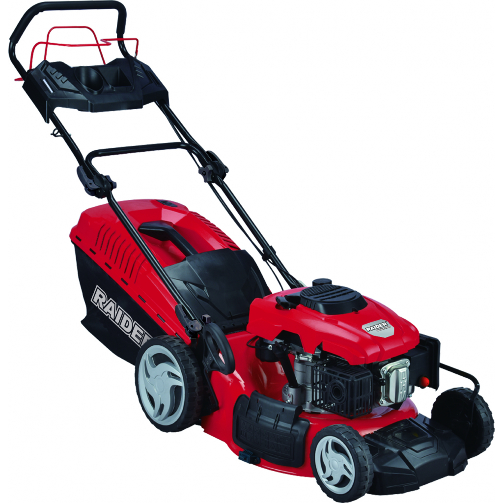 Косачка бенз. самоход 196cc 3.2kW (4.3hp) 53cm 21