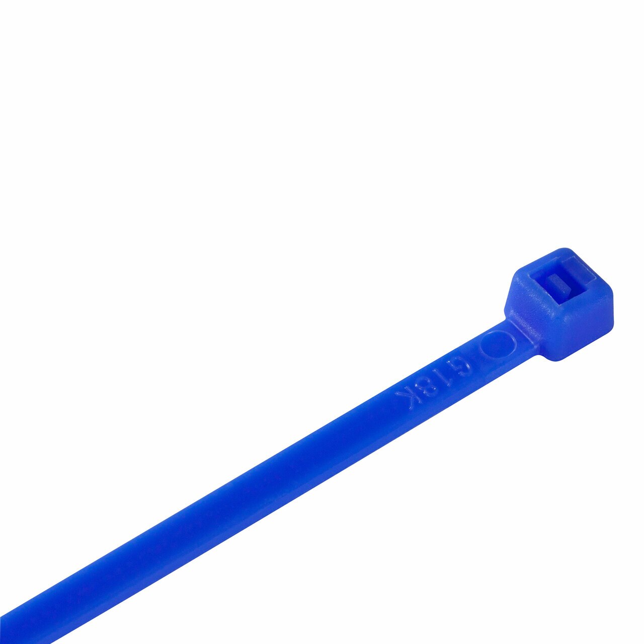 KrimpTerm CT5-BLUE 203mm x 4.8mm (22kg) Сини найлонови кабелни връзки (100 опаковки)