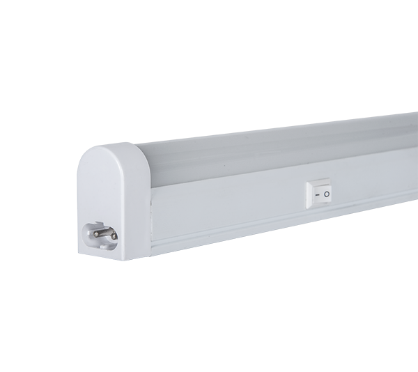 LED ШИНА RAINBOW T5 9W 2700K 230V 540mm ТОПЛО БЯЛ