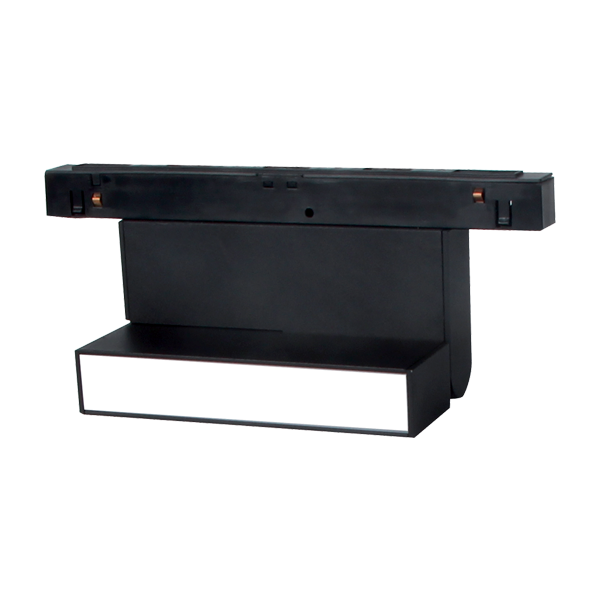 МАГНИТЕН LED ПРОЖЕКТОР MFFL MINI 48V 12W 3000К