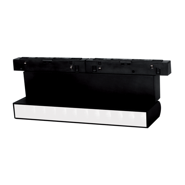 МАГНИТЕН LED ПРОЖЕКТОР MFFL MINI 48V 18W 3000К