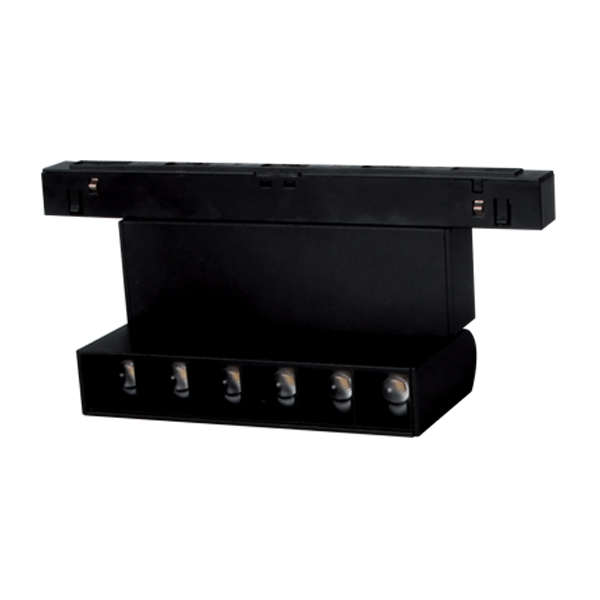 МАГНИТЕН LED ПРОЖЕКТОР MFGL MINI 48V 12W 3000К