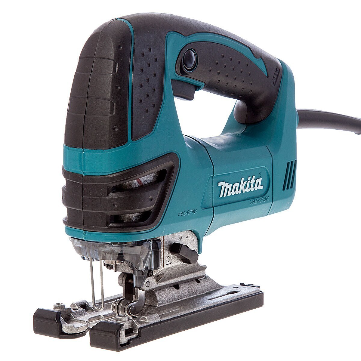 Makita 4350CT моторен трион Orbital действие с Tool-малко Blade Крепежни 240V