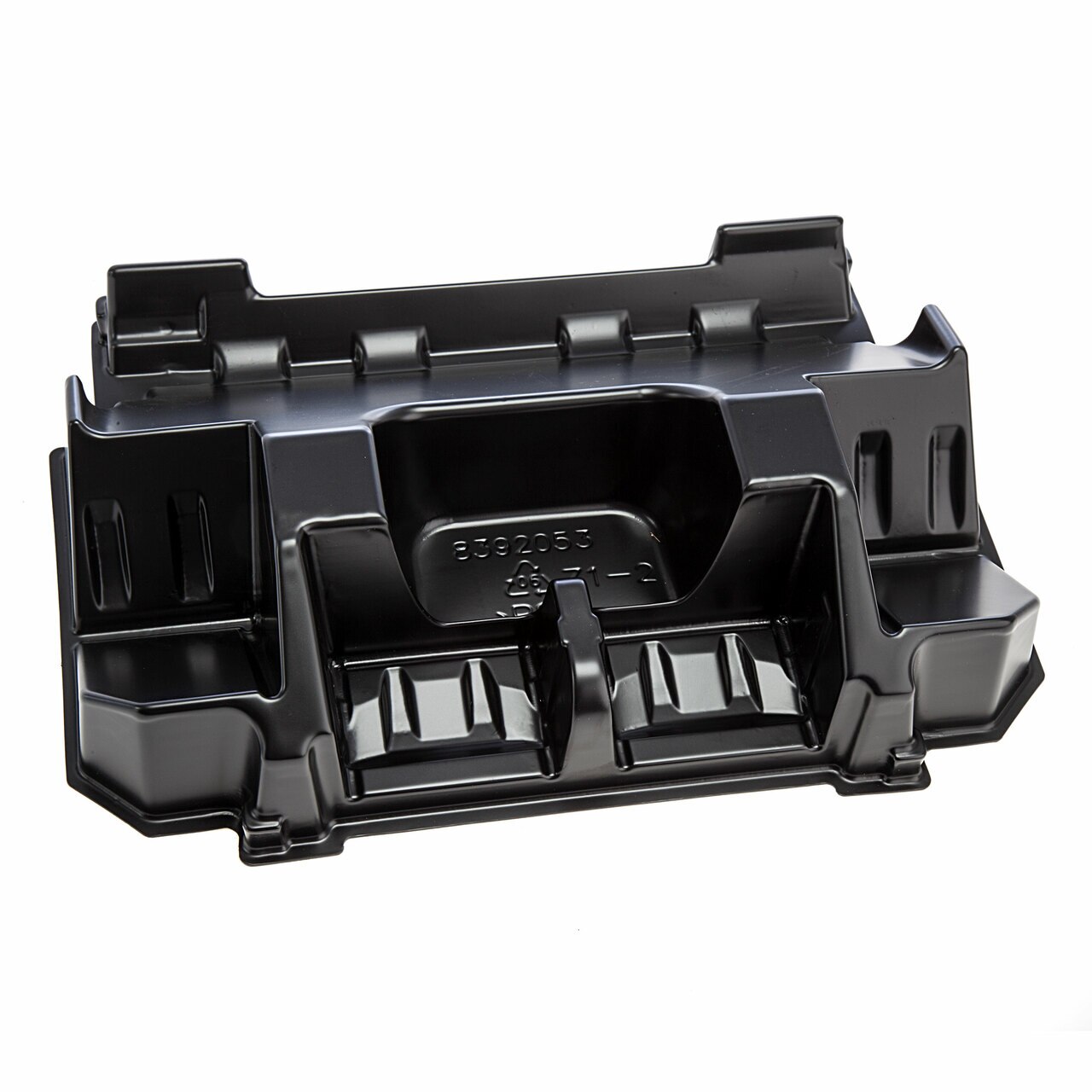 Makita 839205-3 Пластмасова вложка за калъфи Makpac 2 и Makpac 3