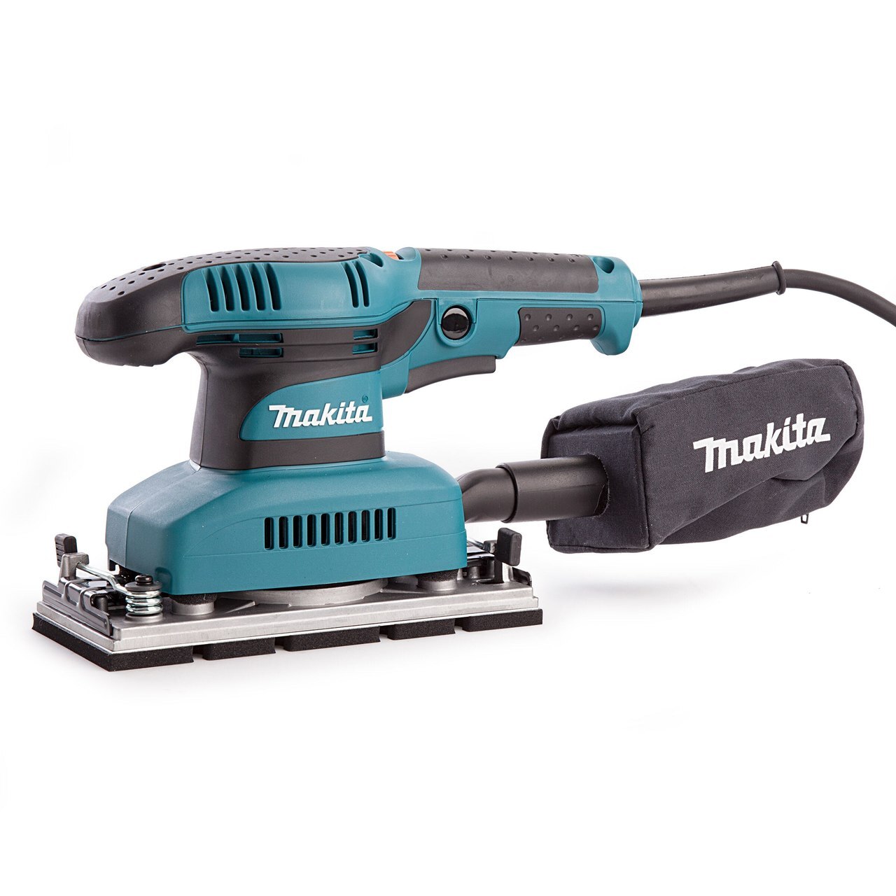 Makita BO3711 Orbital машина за шлифоване 1/3 лист 240V