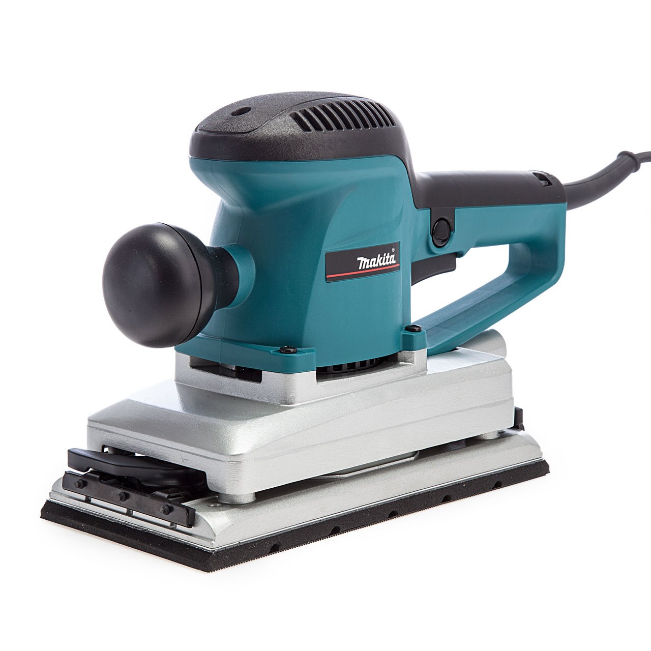 Makita BO4900 1/2 лист Orbital Довършителни машина за шлифоване 240V