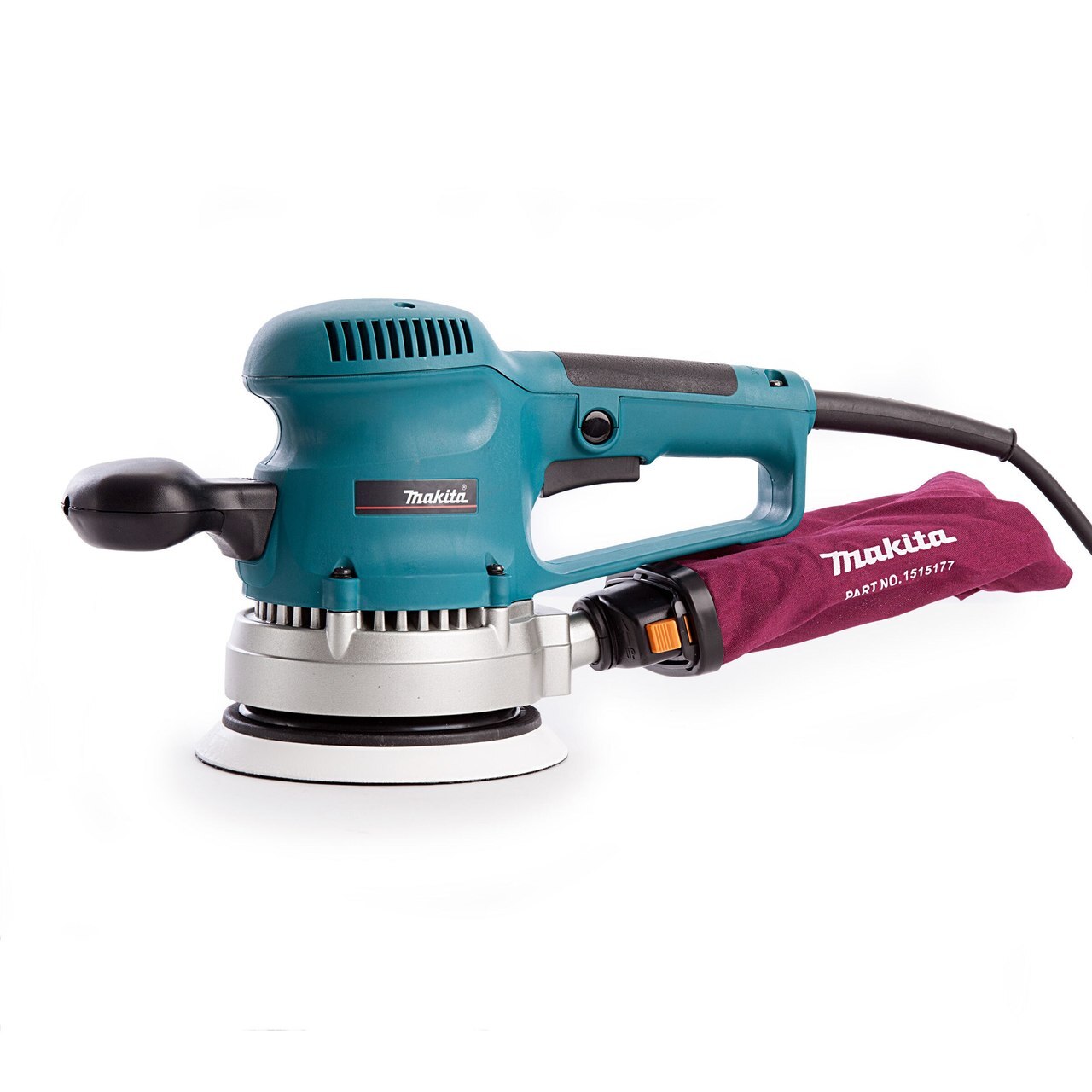 Makita BO6030 Ексцентрикова машина за шлифоване 6 Inch / сто петдесет и два мм 240V