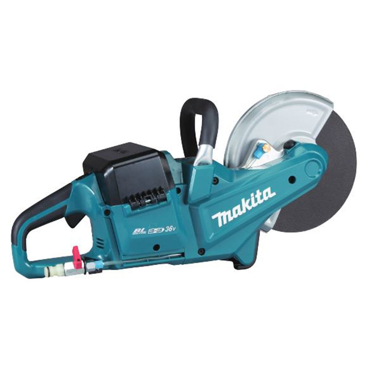 Makita DCE090ZX1 LXT Безчетков дискови нож 36V (само корпус)