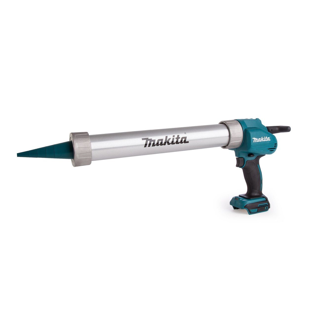 Makita DCG180ZBK 18V Акумулаторен пистолет за затваряне (само корпус) в калъф