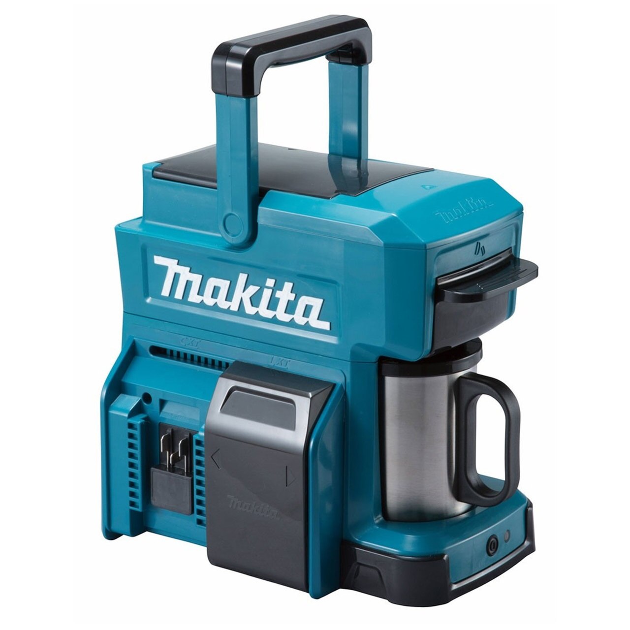 Makita DCM501Z 10.8V-18V безжично кафемашина (само корпус)