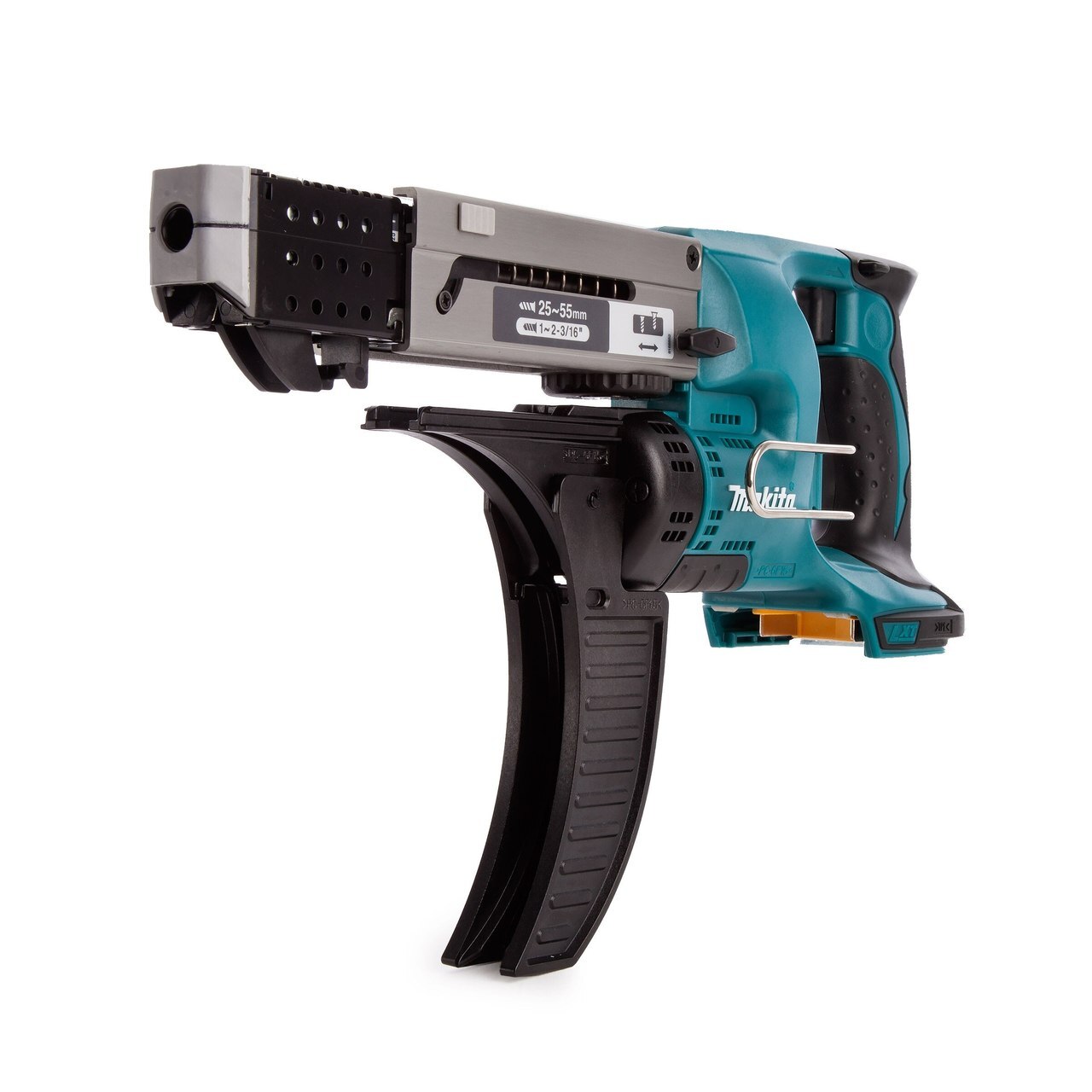 Makita DFR550Z 18V безжичен отвертка за автоматично подаване (само корпус)