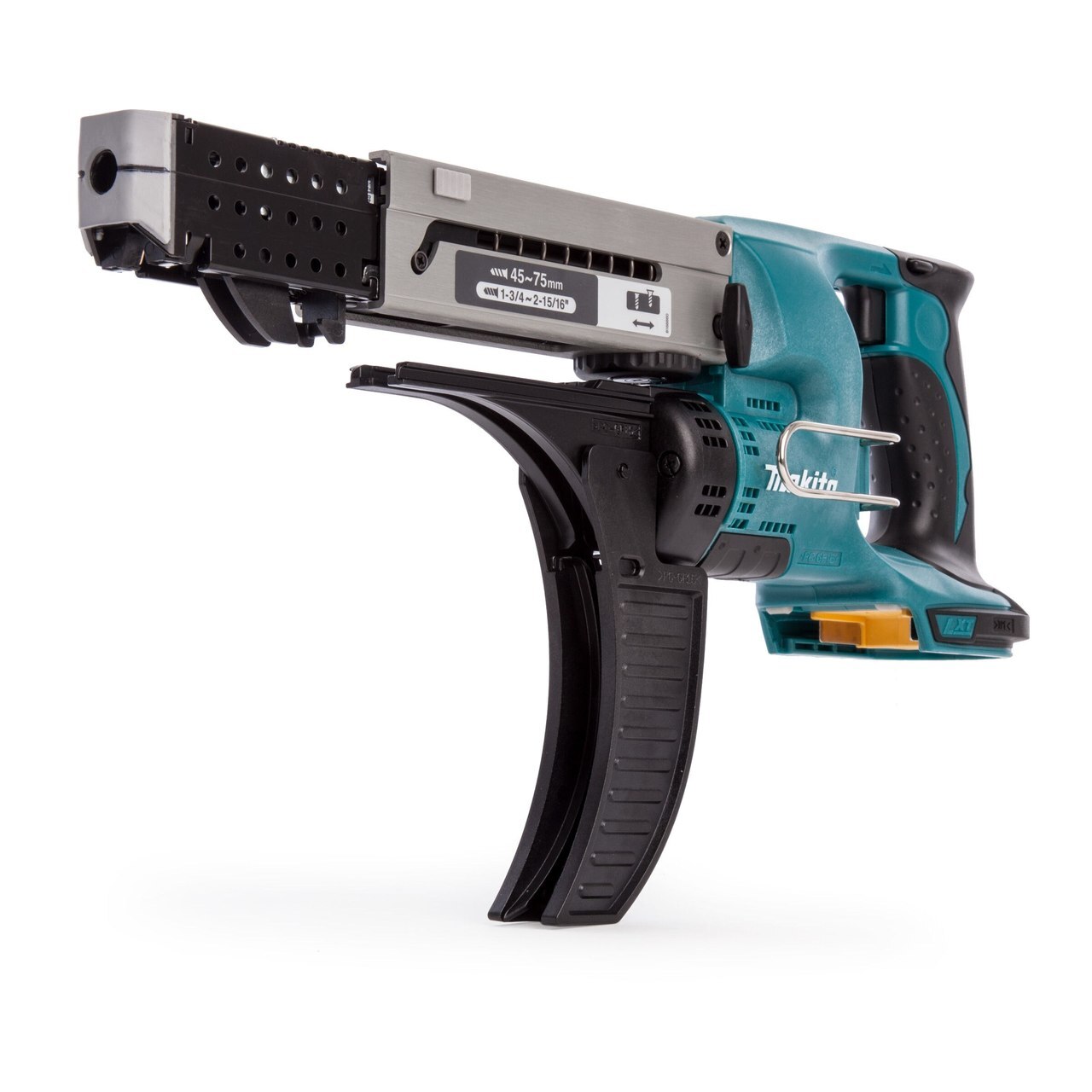 Makita DFR750Z 18V безжичен отвертка за автоматично подаване (само корпус)