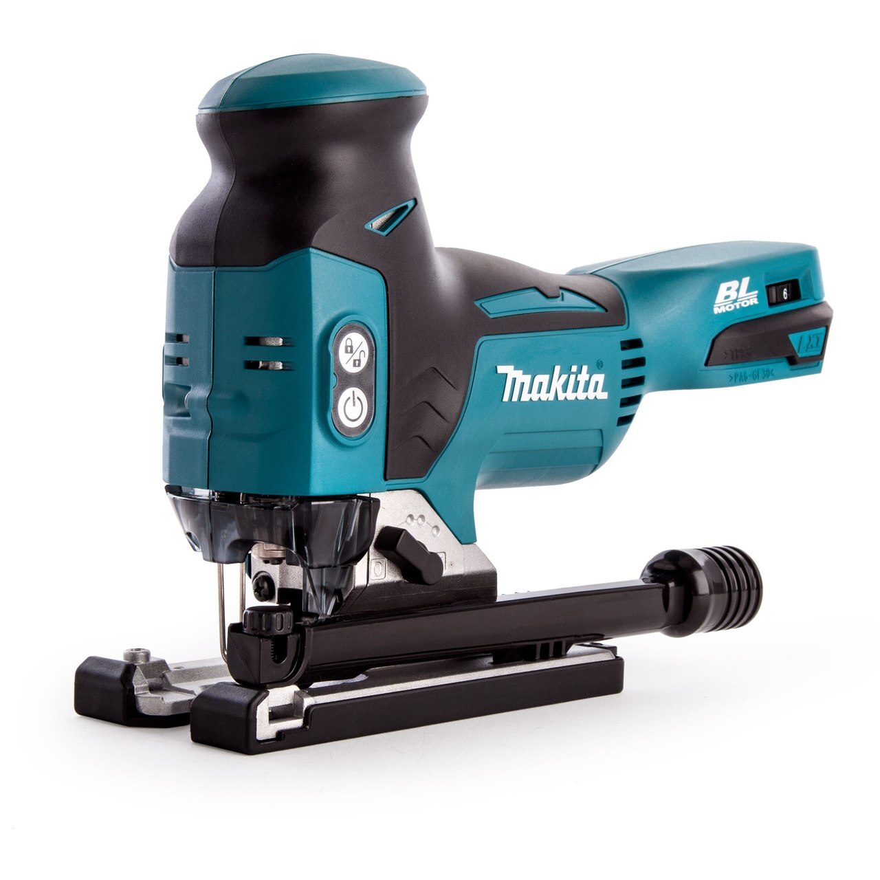 Makita DJV181Z 18V безчетков моторен трион с Barrel Grip (само корпус)