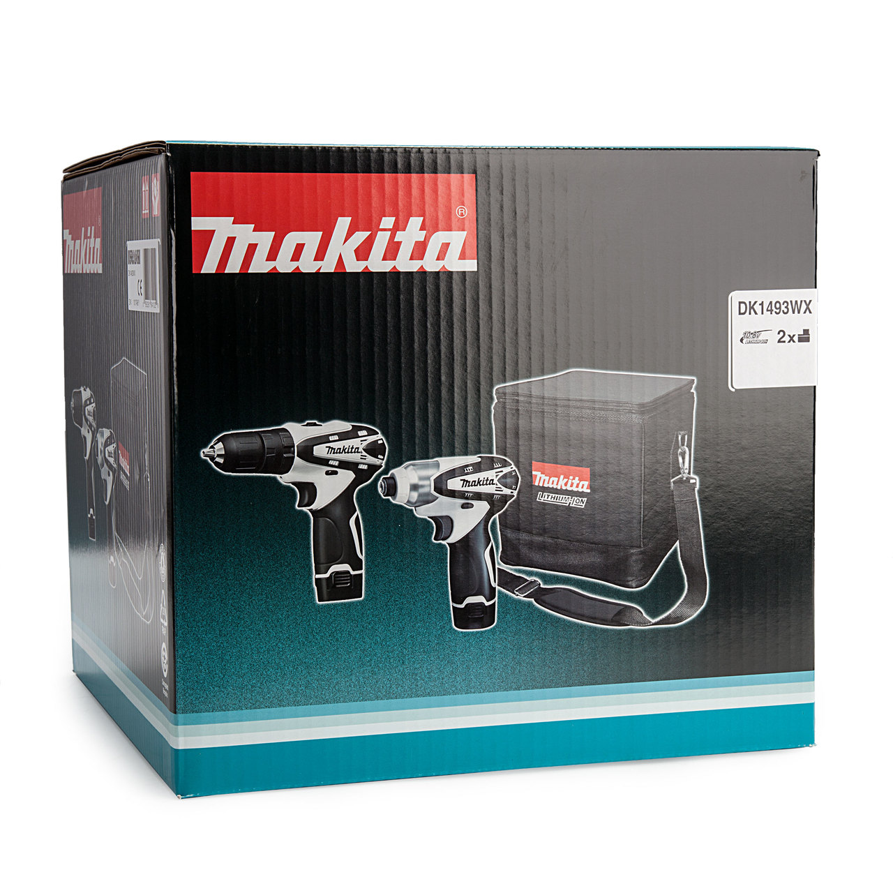 Makita DK1493WX 10.8V безжичен литий 