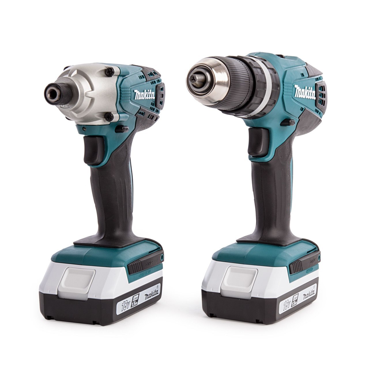 Makita DK18015X1 18V Li-Ion G-Series Twin Pack (2 x 1,5Ah батерии)