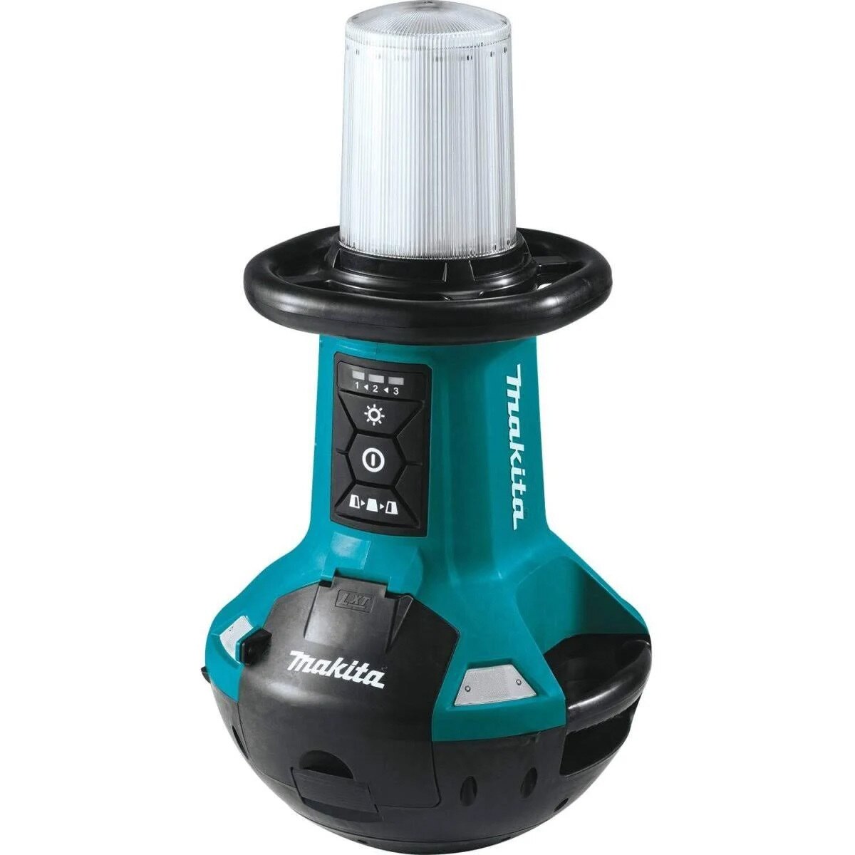 Makita DML810 18V LXT Акумулаторна / кабелна самонастройваща се светлина 240V (само корпус)