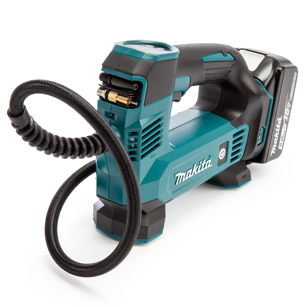 Makita DMP180RT1J 18V LTX Цифров Измервателен инструмент (1 x 5.0Ah батерия)