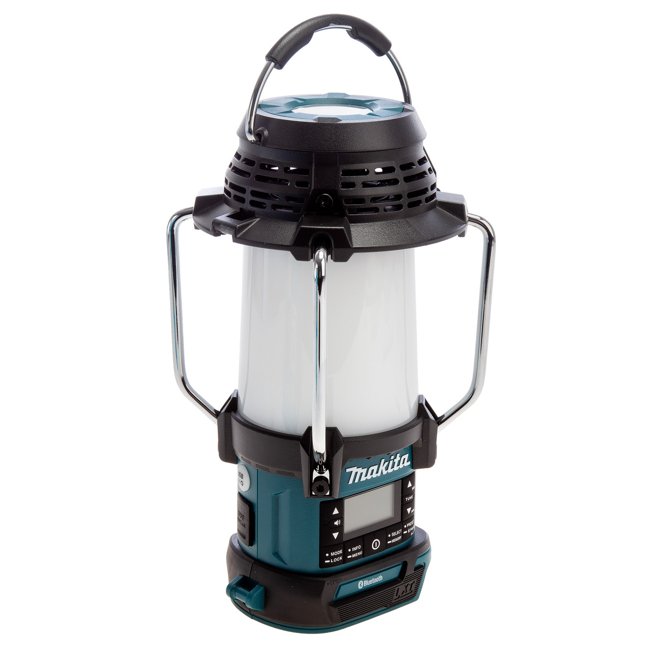 Makita DMR056 18V/14.4V LXT AM/FM Bluetooth DAB/DAB+ радио фенер (само корпус)