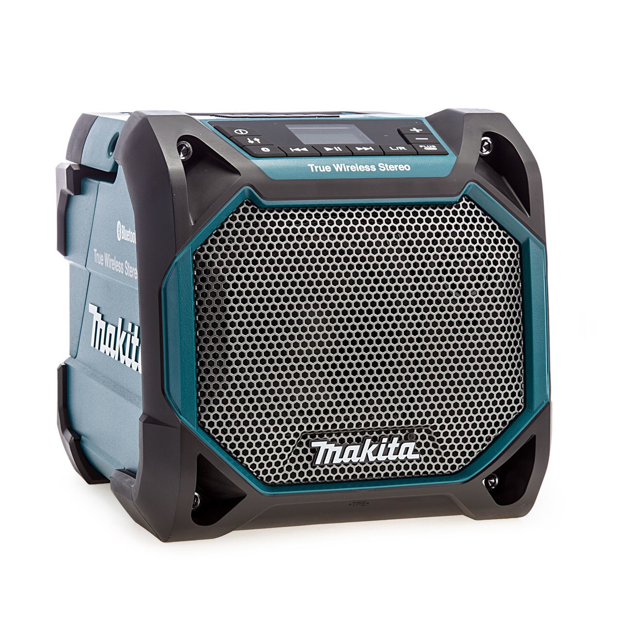 Makita DMR203 18V Bluetooth високоговорител за обект (само корпус)