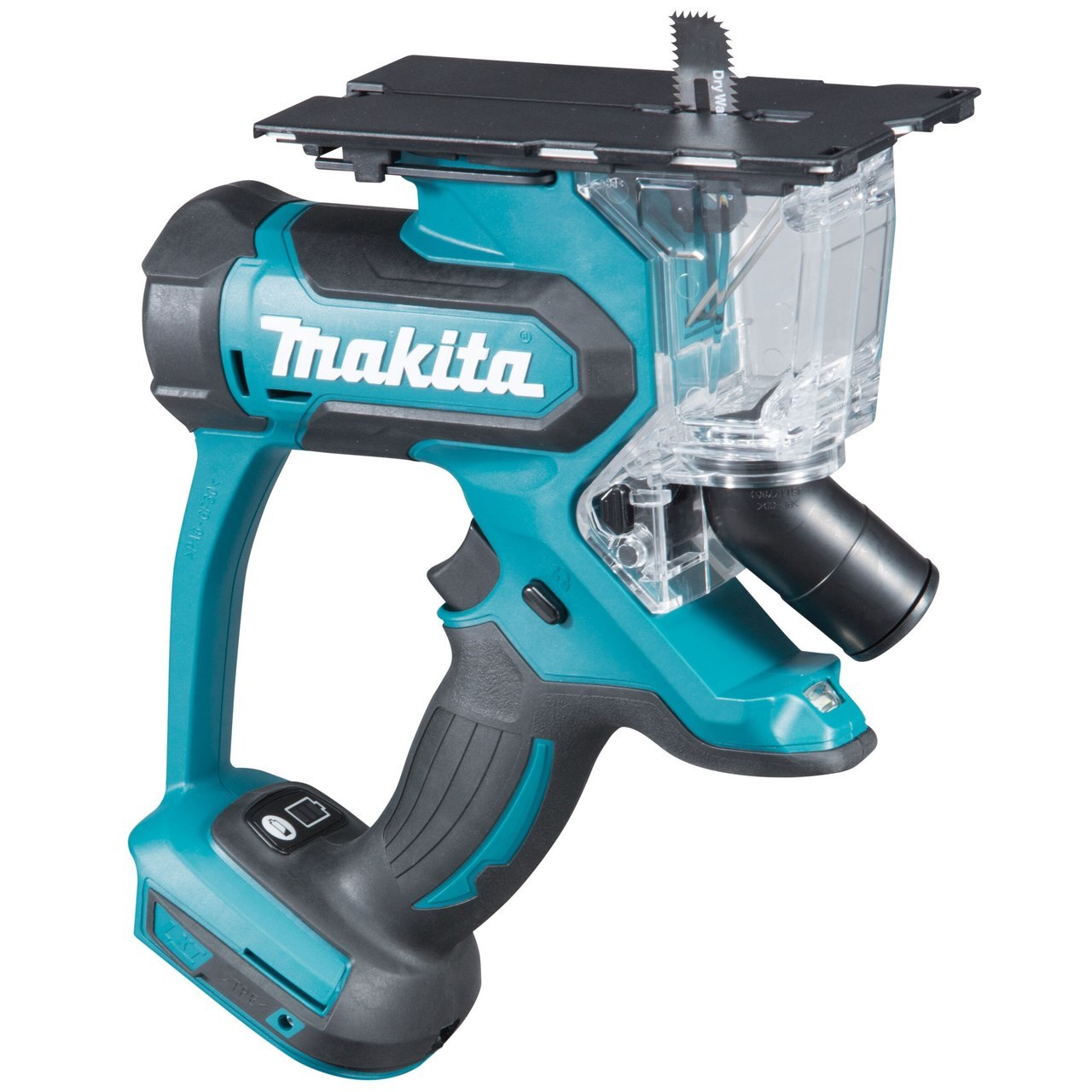 Makita DSD180Z 18V безжичен литиево-йонен нож за гипсокартон (само корпус)