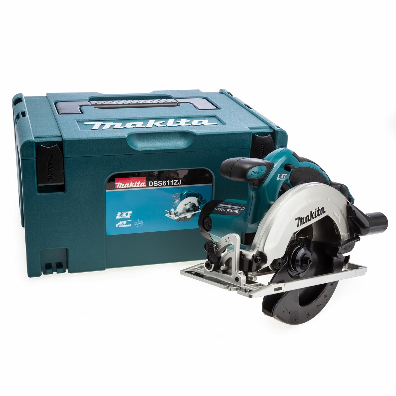 Makita DSS611Z 165mm 18V LXT