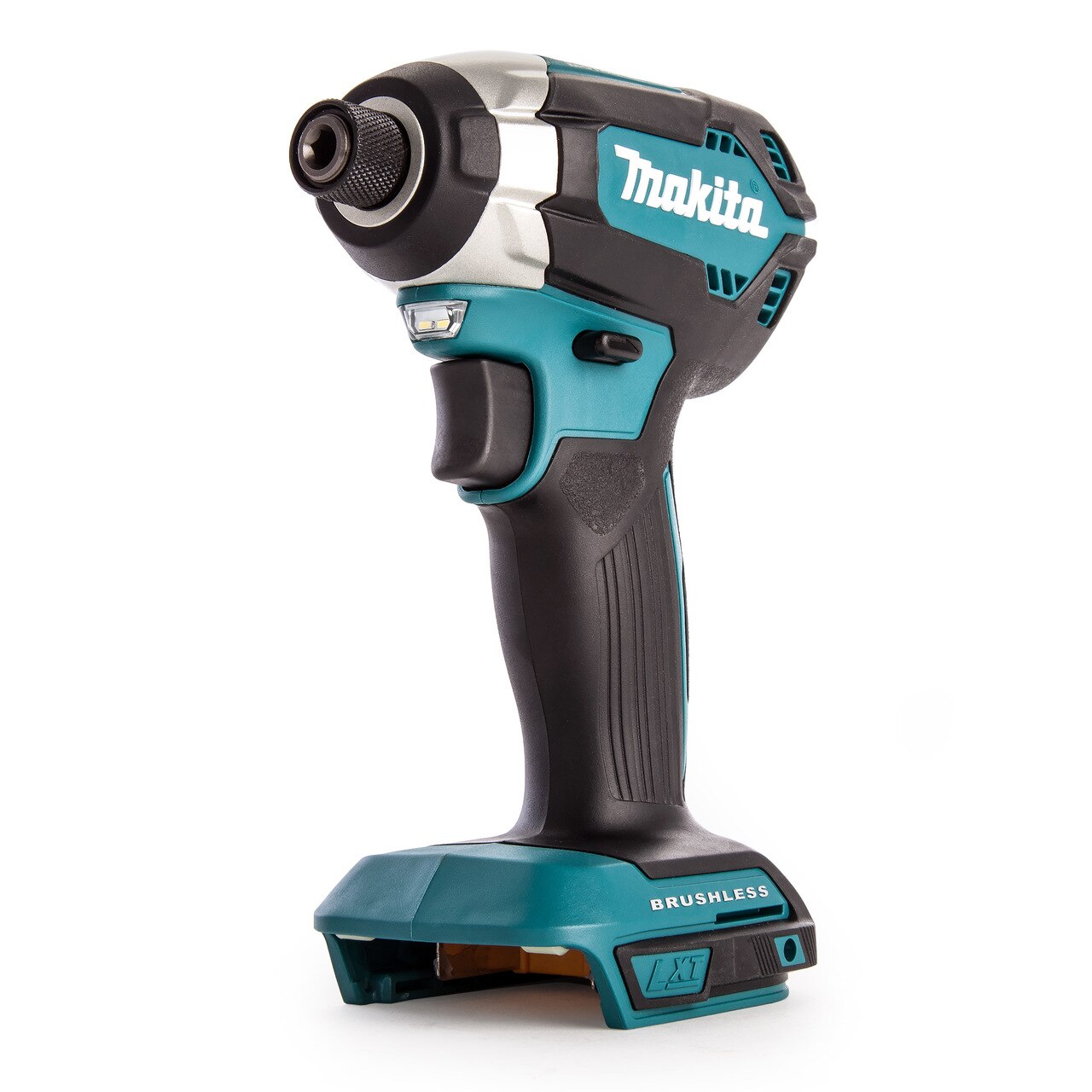Makita DTD153ZJ 18V безчетков Ударна Отвертка (само корпус) в кейса MakPac