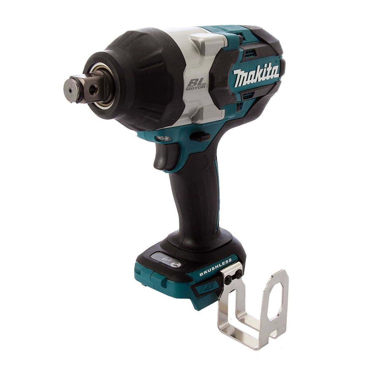 Makita DTW1001Z 18V LXT Безчетков Ударен гайковерт 3 / 4в квадратен диск (само корпус)