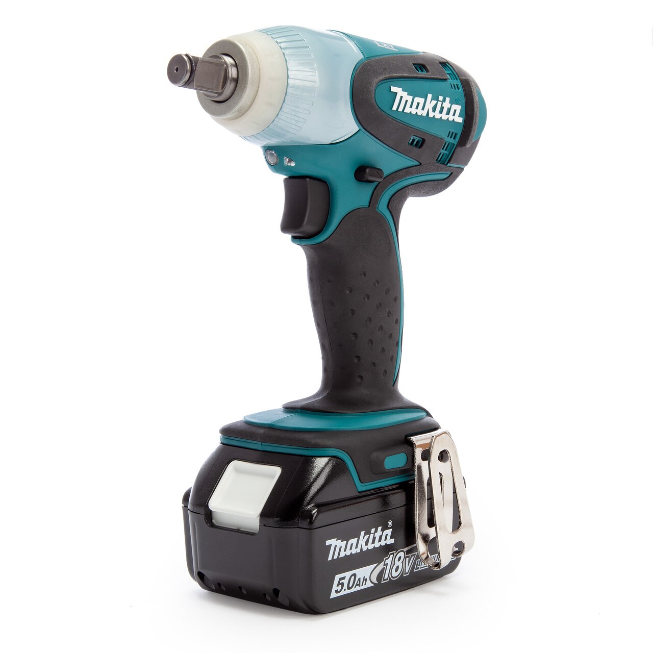 Makita DTW251RTJ 18V LXT Ударен гайковерт (2 x 5.0Ah батерии)