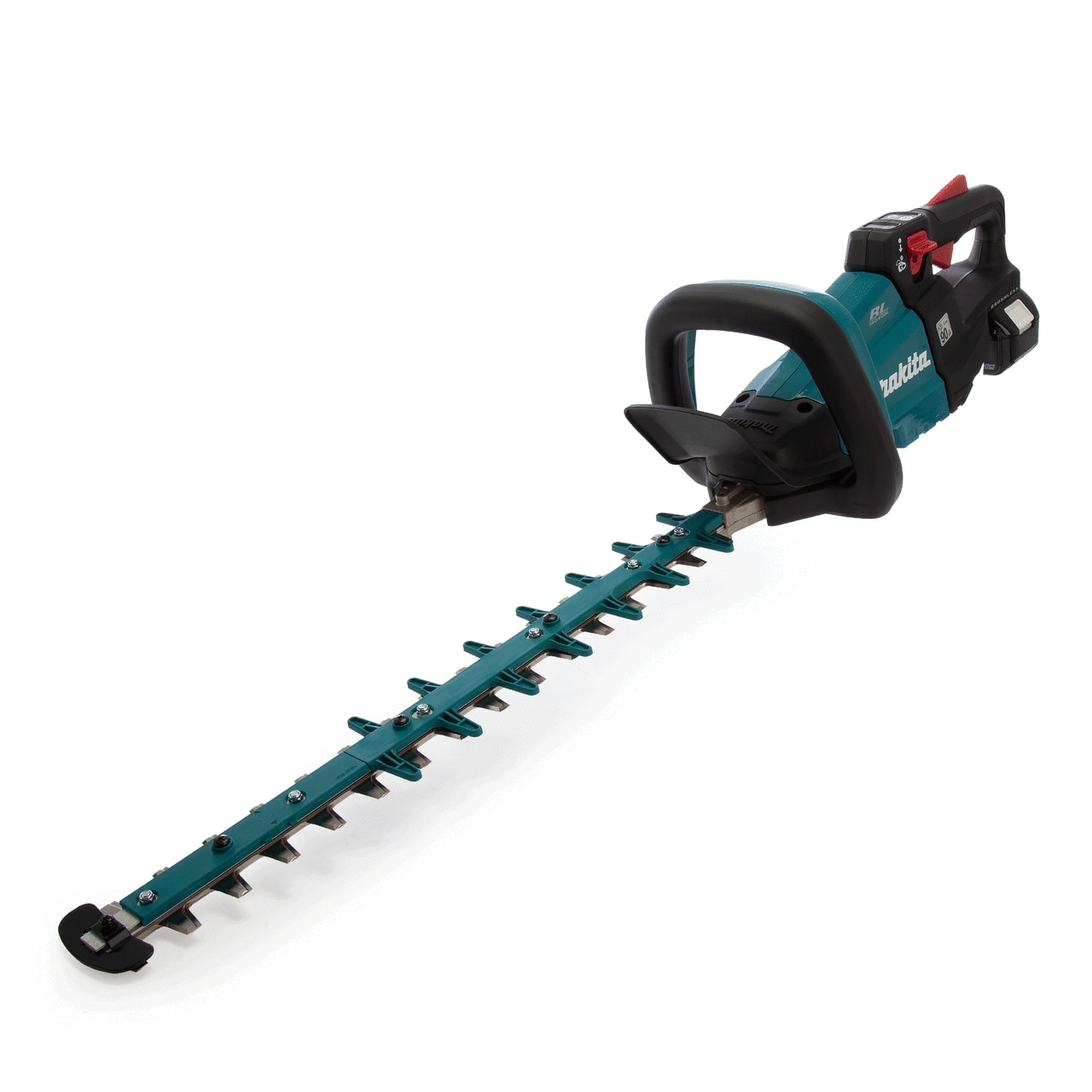 Makita DUH502RT 18V LXT безчетков тример за жив плет (батерия 1 x 5.0Ah)