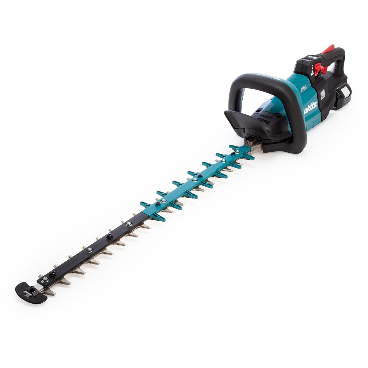 Makita DUH601RT 18V LTX безчетков тример за жив плет (батерия 1 x 5.0Ah)