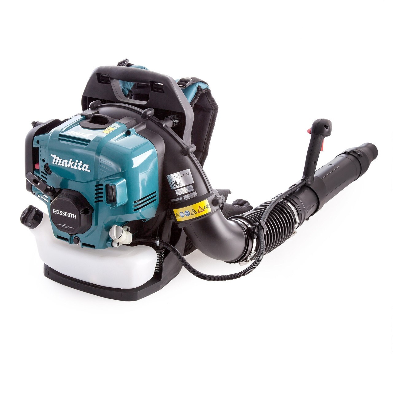 Makita EB5300TH 4 инсултен бензинов ранец за духане 52.5cc