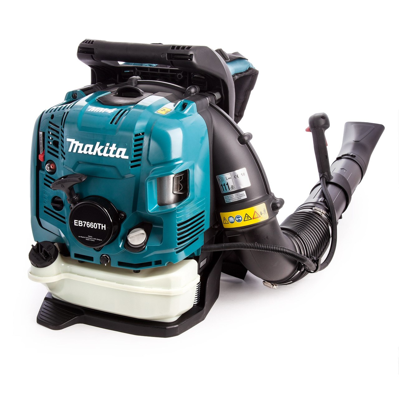 Makita EB7660TH 4 тактов бензин MM4 вентилатор 75.6cc