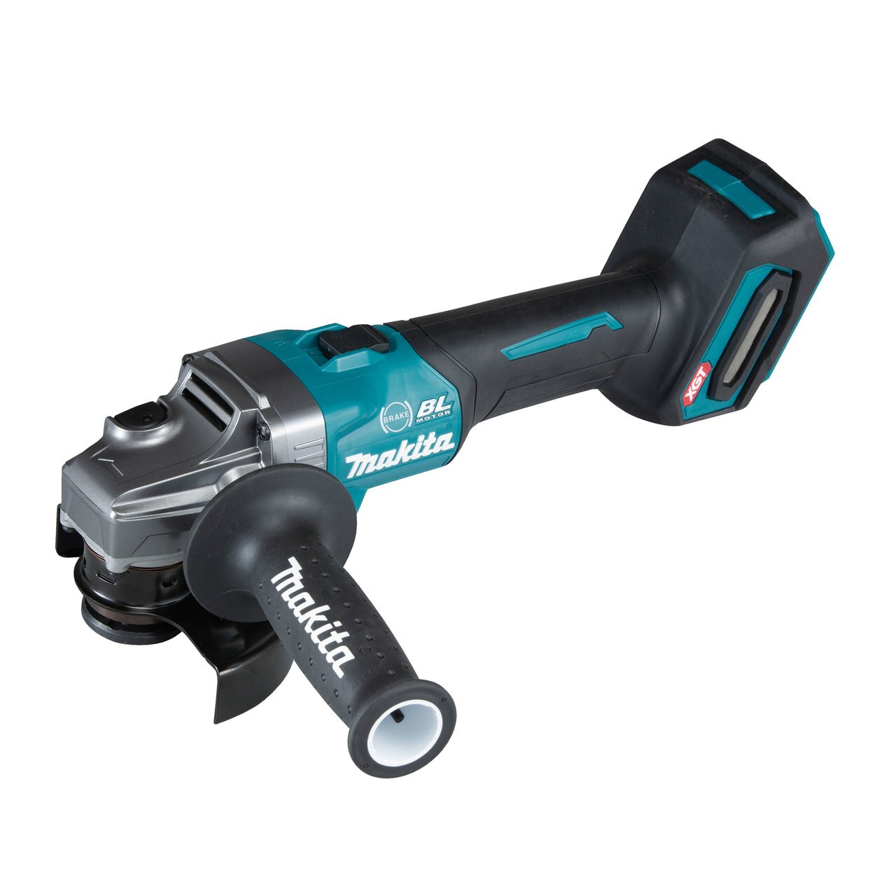 Makita GA004GZ 40Vmax XGT Brushless Ъглошлайф сто и петнайсет мм (само корпус)