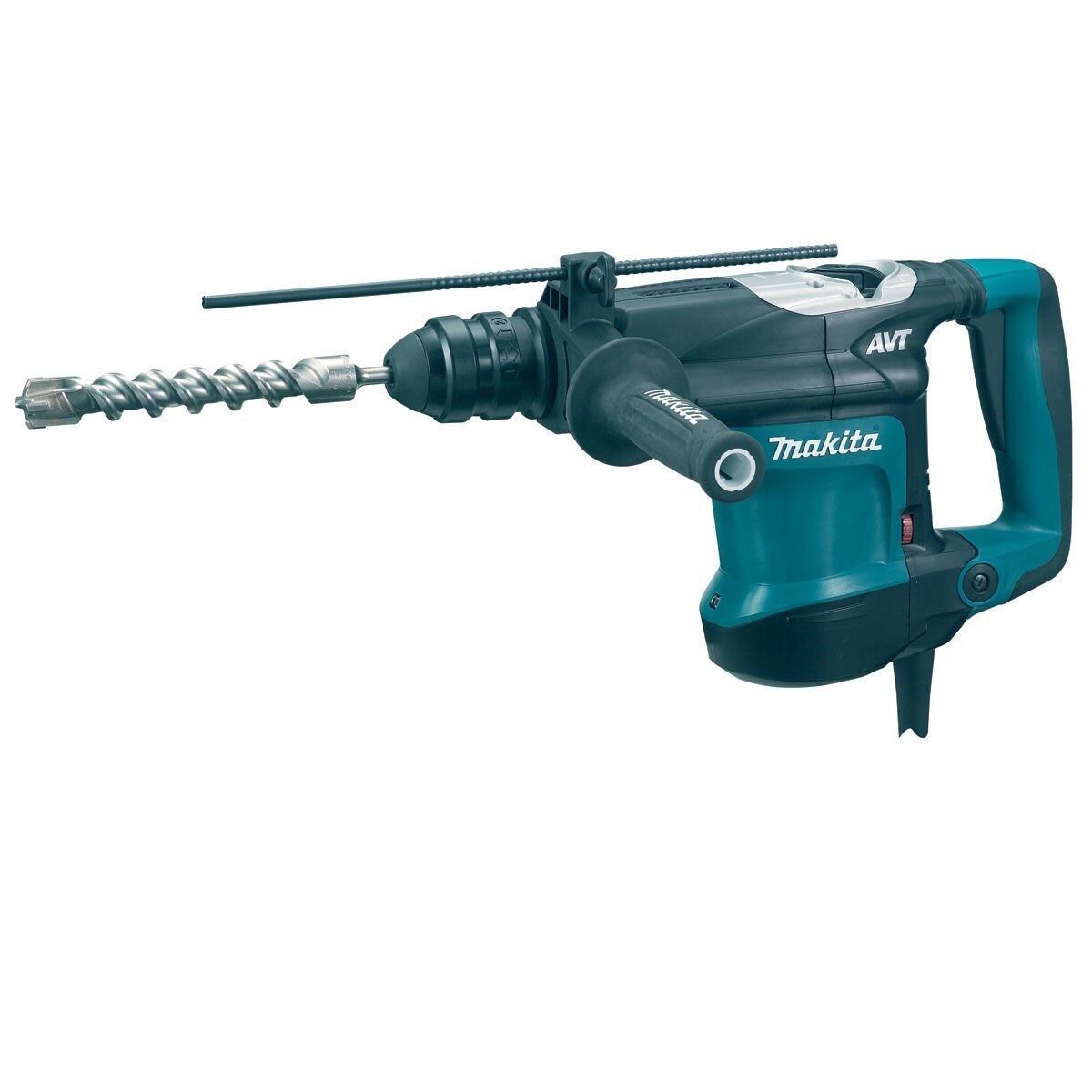 Makita HR3210FCT SDS + Ротационен чук с бърза смяна на патронник и адаптер 240V