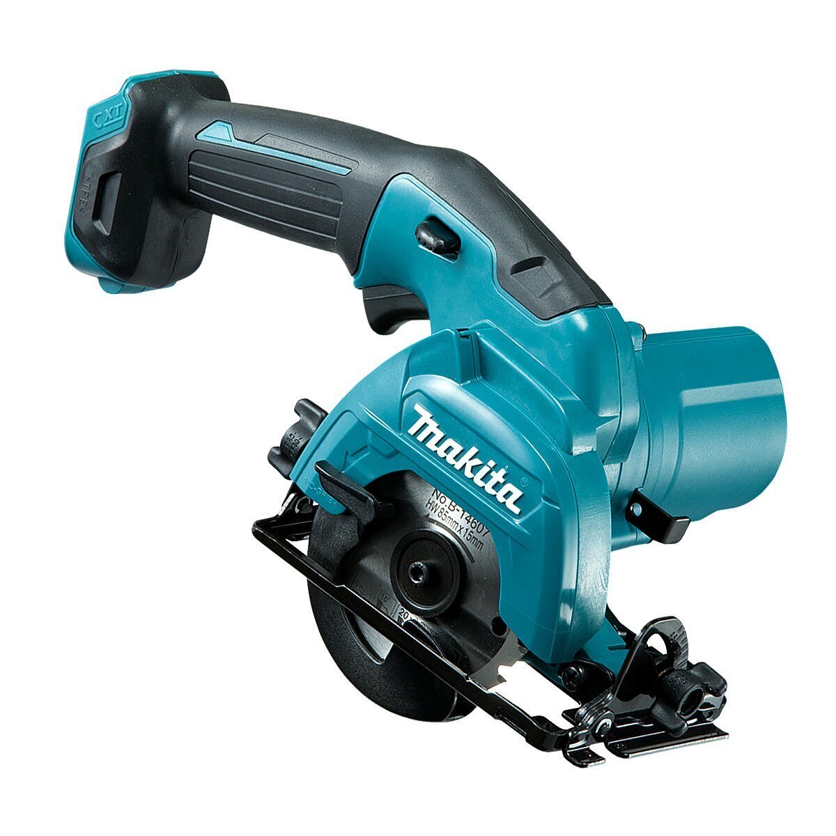 Makita HS301DZ 10.8V Екстремна компактна технология акумулаторен циркуляр 85 мм (само корпус)
