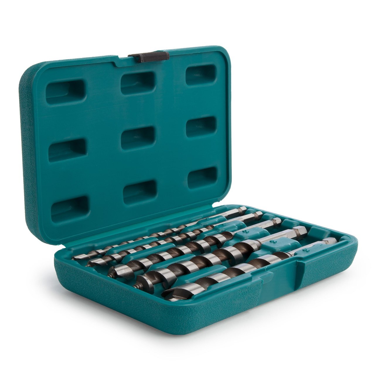 Makita P-46464 шестоъгълник DIN стандартен комплект шнек 200 мм (5 броя)