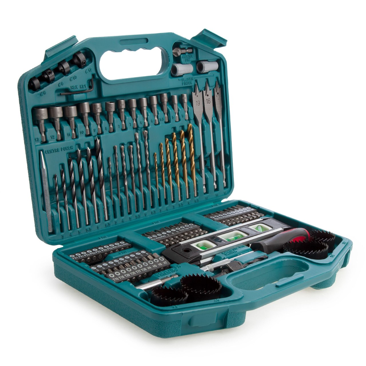 Комплект аксесоари за електрическа бормашина Makita P-67832 (101 парчета)