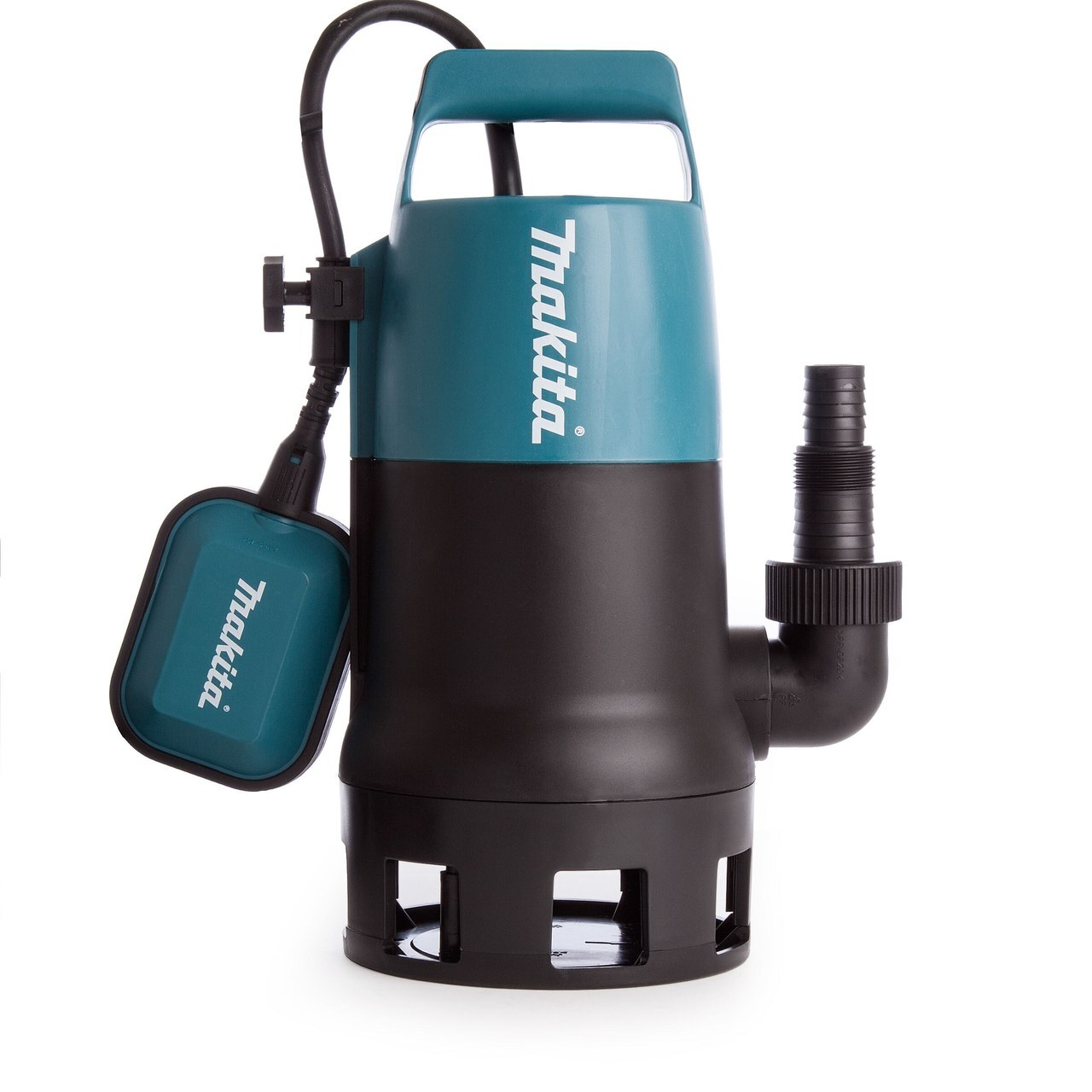 Makita PF0410 Електрическа потопяема помпа 400W 140L (240V)
