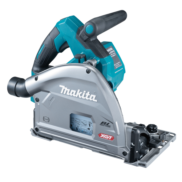 Makita SP001GZ03 40Vmax XGT 165mm безчетков Потапящ циркуляр (само корпус)