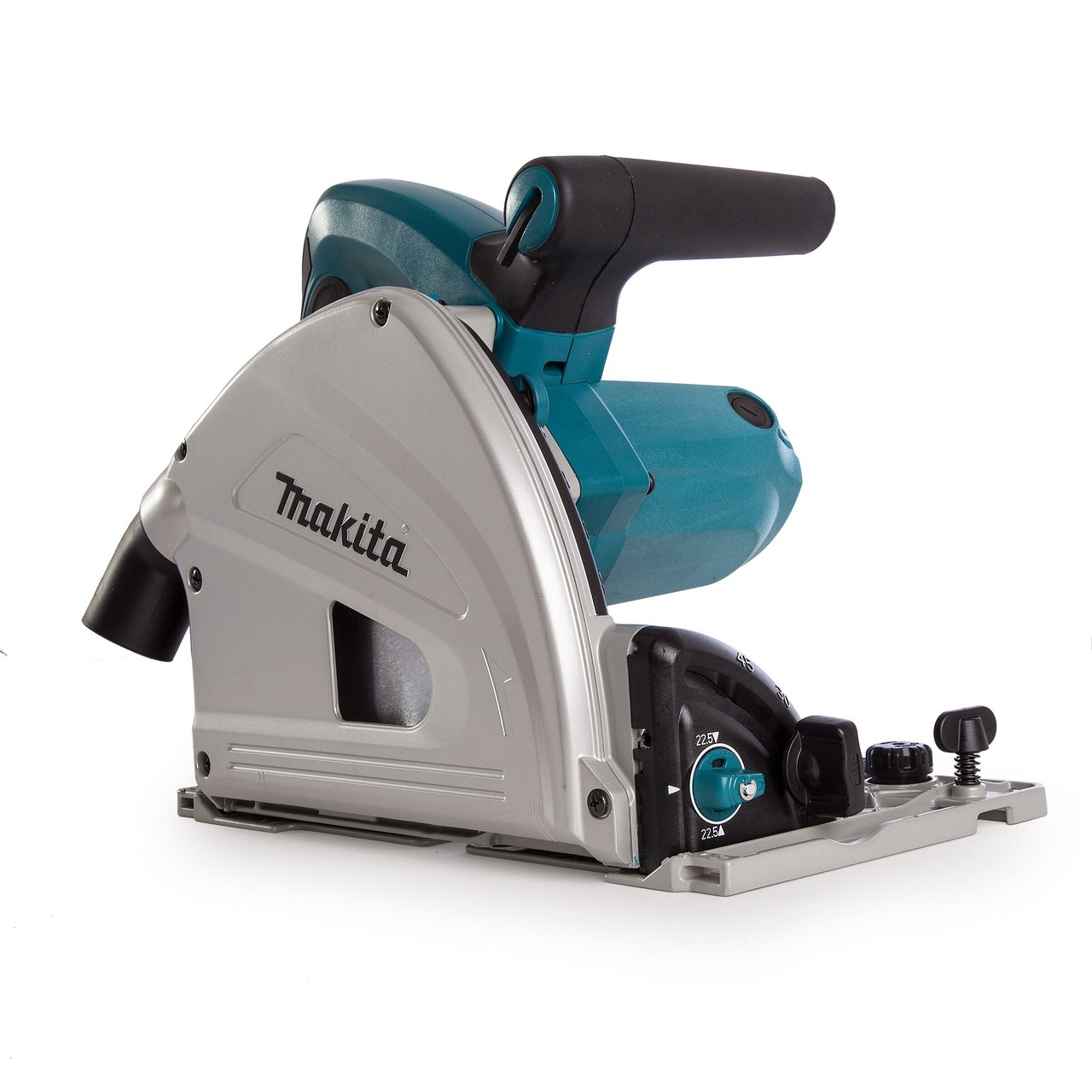 Makita SP6000J 165 мм ръчна Потапящ циркуляр с 2 х 1991418 1,5 м